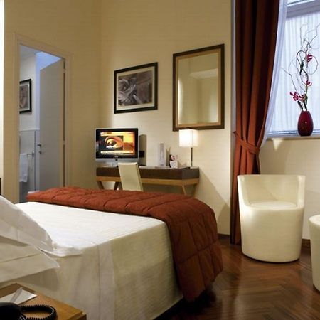 Hotel Nazionale Rome Room photo